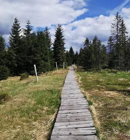 شقة Na Ceste *