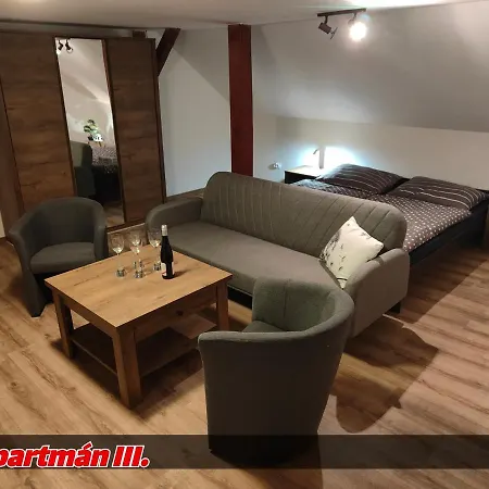 Na Ceste Appartement Desná