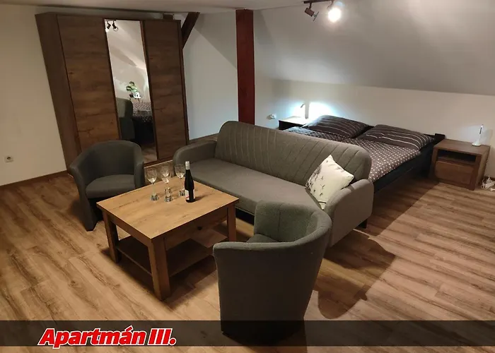 Na Ceste Apartament Desná